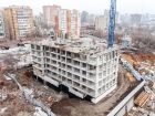 ЖК Азбука - ход строительства, фото 25, Март 2021