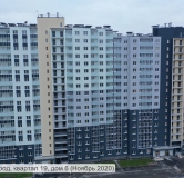 Ход строительства дома 132, корпус 245.2 в ЖК Цветной Город -