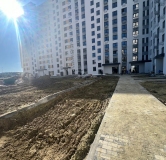 Ход строительства дома 5.1 в ЖК Арбеково Парк -