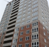 Ход строительства дома № 9 в ЖК Уют-Парк -