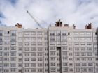 Ход строительства дома 63 в ЖК Москва Град - фото 9, Июнь 2020