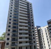 Ход строительства дома Литер 5, 2 этап в ЖК Горный Квартал -