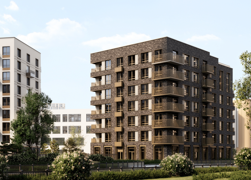 Дом 7.6 в ЖК Солнечный (Эталон) - фото 13