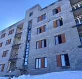 Ход строительства дома 1 в ЖК На ул. Чехова -