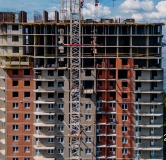 Ход строительства дома 39 в ЖК Живи! в Рыбацком -