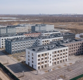 Ход строительства дома 267 в ЖК Скандиа. Квартал у озера -
