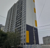 ЖК Лето - ход строительства,