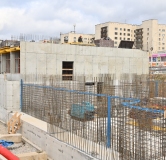 Ход строительства дома 5 в ЖК Белая Башня -