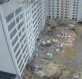 Ход строительства дома 14/2, этап 2Б в ЖК Семейный -