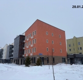 Ход строительства дома 6 в ЖК Новый Свет -