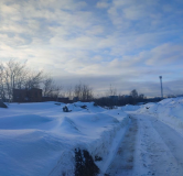 Ход строительства дома 14, секция 5 в ЖК Квартал на Игарской -