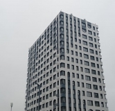 Ход строительства дома секция 1 в ЖК Авиатор -