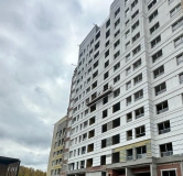 Ход строительства дома 3.6.3 в ЖК Первый Академ -