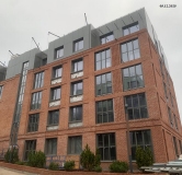 Ход строительства дома Литер В в ЖК Резиденция Мон на Чернышевского -