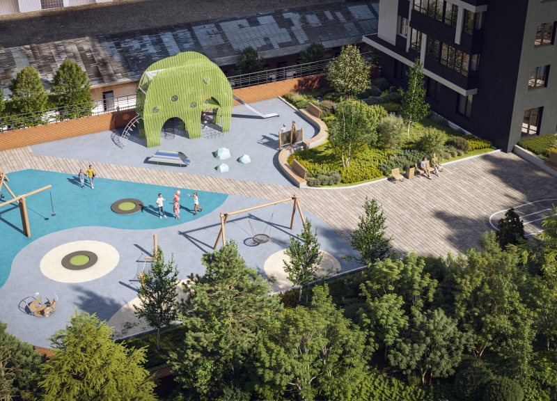 Дом 2 в ЖК На Кузьмихе - фото 4