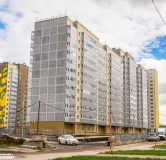 Ход строительства дома 4в в ЖК Медовый -
