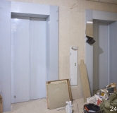 Ход строительства дома 1 в ЖК Бионика Парк -