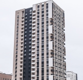 Ход строительства дома № 204, корпус 15 в ЖК Баланс -