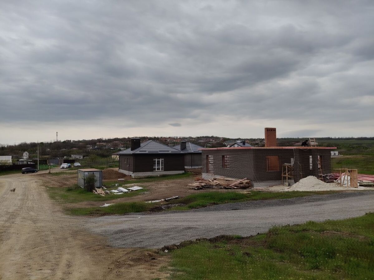 В Ростовской области возводят 155 тысяч «квадратов» частных домов с эскроу - фото 1