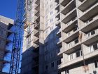 ЖК Парус - ход строительства, фото 17, Декабрь 2020