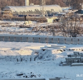 Ход строительства дома 5.8 в ЖК Созвездие -