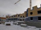 ЖК Боевых Дружин - ход строительства, фото 30, Январь 2021
