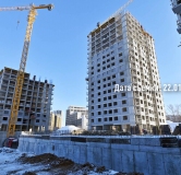 Ход строительства дома 3 в ЖК ОК: Премиум -