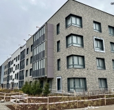 Ход строительства дома 2 в ЖК Лисино -