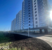 Ход строительства дома 2 в ЖК Автозаводец -