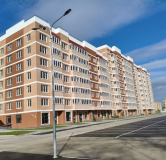 Ход строительства дома Литер 2 в ЖК Сиреневый бульвар -