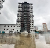 Ход строительства дома Литер 6 в ЖК Золотой Берег -