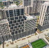 Ход строительства дома Литер 4, 20 этап в ЖК Гарантия на Обрывной -