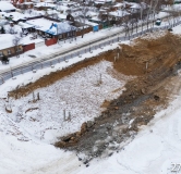 Ход строительства дома 6 в ЖК Толк Медный -