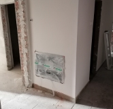 Ход строительства дома секция 14, 15 в ЖК Ельцовский -