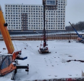 Ход строительства дома № 15 в ЖК Квартет -