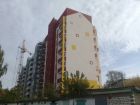 Жилой дом: г. Арзамас, ул. Матросова, д. 13 - ход строительства, фото 41, Сентябрь 2018