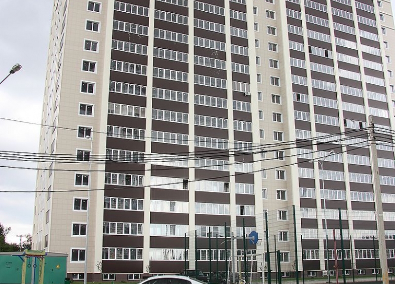 Дом Литер 2 в ЖК Арена Парк - фото 3