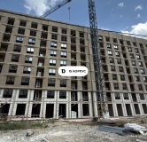 Ход строительства дома Литер 15 (15-1) в ЖК Ридз (REEDS) -