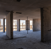 Ход строительства дома 1 в ЖК Графит (Grafit) -