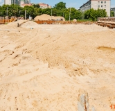 Ход строительства дома 2, корпус 4,5,6 в ЖК Таулар -
