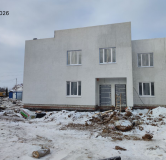 Ход строительства дома 4 (тип 1) в ЖК По ул. 40 лет Победы (Подстепки) -