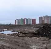 Ход строительства дома Литер 14 в ЖК Цветной бульвар -