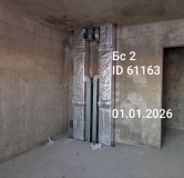 Ход строительства дома 83, секция 2 в ЖК Свои Вместе -