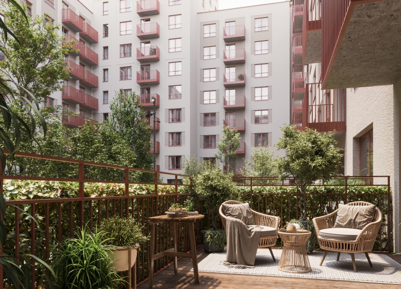 Дом 11 в ЖК Южные кварталы - фото 5