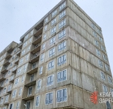 Ход строительства дома 1 Этап, Корпус А в ЖК Квартал Заречье -