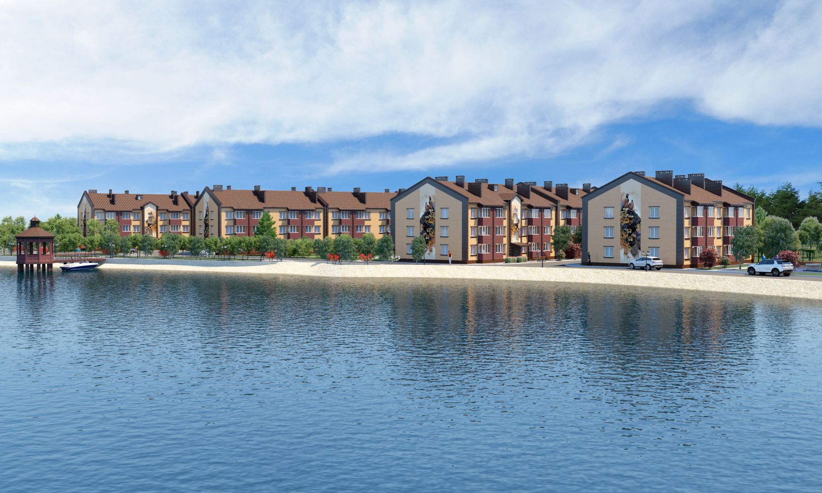 Последняя квартира в 5 секции ЖК «Артемовский квартал» продается по выгодной цене