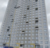 Ход строительства дома 82 в ЖК Астон.Сезоны -