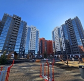 Ход строительства дома 1 (5.3.1) в ЖК Симфония -