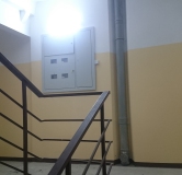 Ход строительства дома 71 в ЖК На Зеленодольской -