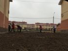 Ход строительства дома 1 типа в Микрогород Стрижи - фото 105, Ноябрь 2015